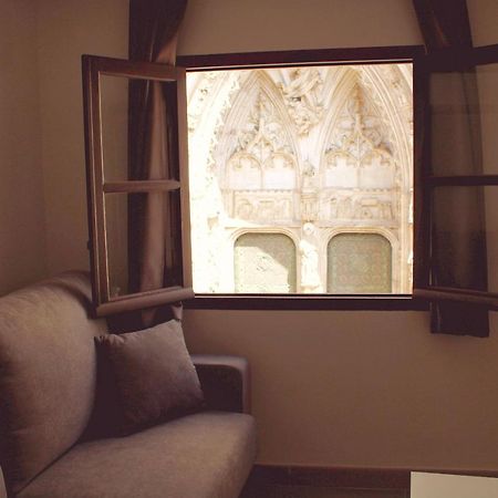 شقة Puerta De La Catedral توليدو المظهر الخارجي الصورة
